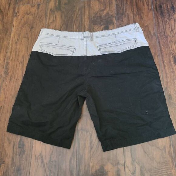 iJeans by Buffalo Colorblock Shorts - Picture 5 of 7